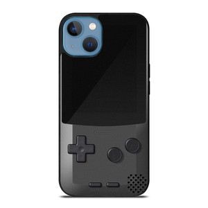 NINTENDO GAME BOY BLACK iPhone 13 Case Cover