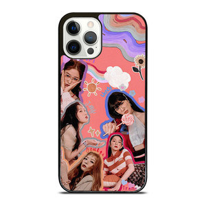 RED VELVET CUTE COLLAGE iPhone 12 Pro Case Cover RED VELVET CUTE COLLAGE iPhone 12 Pro Case Cover