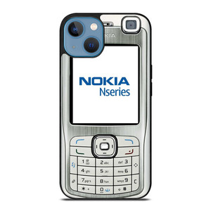 NOKIA N70 CLASSIC iPhone 13 Case Cover NOKIA N70 CLASSIC iPhone 13 Case Cover
