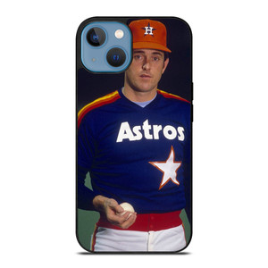 NOLAN RYAN HOUSTON ASTROS BASEBALL iPhone 13 Case Cover NOLAN RYAN HOUSTON ASTROS BASEBALL iPhone 13 Case Cover