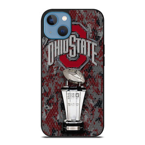 OHIO STATE NFL FOOTBALL CHAMPIONS iPhone 13 Case Cover OHIO STATE NFL FOOTBALL CHAMPIONS iPhone 13 Case Cover