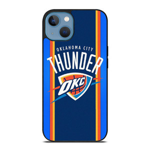 OKLAHOMA CITY THUNDER BASKET iPhone 13 Case Cover OKLAHOMA CITY THUNDER BASKET iPhone 13 Case Cover