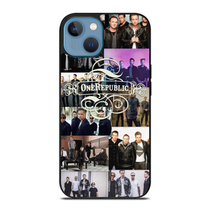 ONEREPUBLIC BAND COLLAGE iPhone 13 Case Cover ONEREPUBLIC BAND COLLAGE iPhone 13 Case Cover
