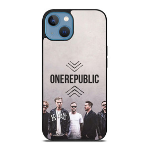 ONEREPUBLIC ROCK BAND MEMBERS iPhone 13 Case Cover ONEREPUBLIC ROCK BAND MEMBERS iPhone 13 Case Cover