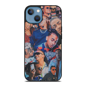 OZUNO RAPPER COLLAGE iPhone 13 Case Cover OZUNO RAPPER COLLAGE iPhone 13 Case Cover