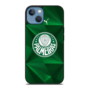 PALMEIRAS PUMA DIAMOND iPhone 13 Case Cover PALMEIRAS PUMA DIAMOND iPhone 13 Case Cover