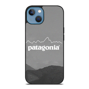 PATAGONIA MISTY LOGO iPhone 13 Case Cover PATAGONIA MISTY LOGO iPhone 13 Case Cover