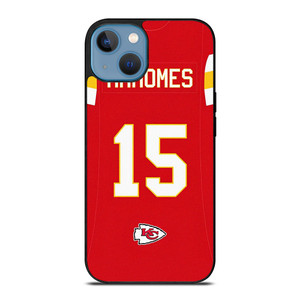 PATRICK MAHOMES KANSAS CITY CHIEFS KIT iPhone 13 Case Cover PATRICK MAHOMES KANSAS CITY CHIEFS KIT iPhone 13 Case Cover