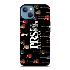 PAUL REED SMITH GUITARS LOGO iPhone 13 Case Cover PAUL REED SMITH GUITARS LOGO iPhone 13 Case Cover