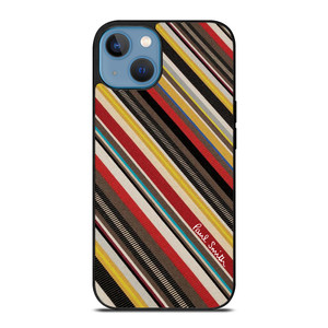 PAUL SMITH DIAGONAL STRIPE iPhone 13 Case Cover PAUL SMITH DIAGONAL STRIPE iPhone 13 Case Cover