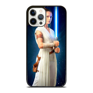 REY STAR WARS MOVIES  iPhone 12 Pro Case Cover