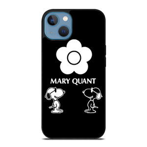 PEANUTS SNOOPY DOG MARY QUANT iPhone 13 Case Cover PEANUTS SNOOPY DOG MARY QUANT iPhone 13 Case Cover
