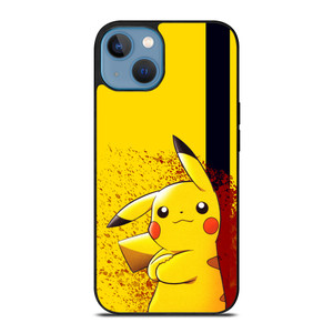 PIKACHU KILL BILL iPhone 13 Case Cover