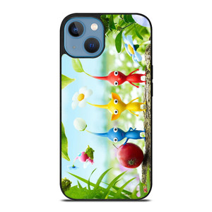 PIKMIN 3 DELUXE NINTENDO CUTE iPhone 13 Case Cover PIKMIN 3 DELUXE NINTENDO CUTE iPhone 13 Case Cover