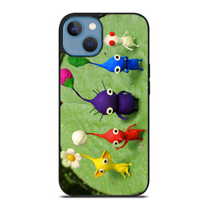 PIKMIN 3 DELUXE NINTENDO GAMES iPhone 13 Case Cover