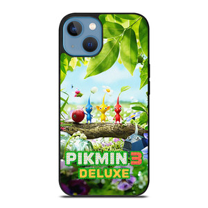 PIKMIN 3 DELUXE NINTENDO iPhone 13 Case Cover PIKMIN 3 DELUXE NINTENDO iPhone 13 Case Cover