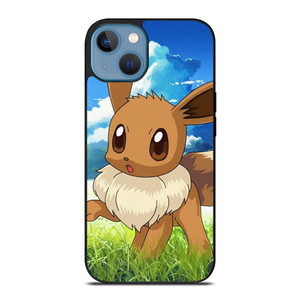 POKEMON EEVEE GAMES CUTE iPhone 13 Case Cover POKEMON EEVEE GAMES CUTE iPhone 13 Case Cover