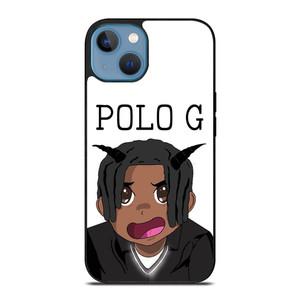 POLO G RAPPER CARTOON iPhone 13 Case Cover POLO G RAPPER CARTOON iPhone 13 Case Cover