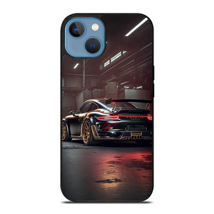 PORSCHE GT3 RS COOL iPhone 13 Case Cover PORSCHE GT3 RS COOL iPhone 13 Case Cover