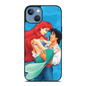 PRINCE ERIC AND PRINCESS ARIEL CARTOON DISNEY iPhone 13 Case Cover PRINCE ERIC AND PRINCESS ARIEL CARTOON DISNEY iPhone 13 Case Cover