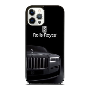 ROLLS ROYCE PHANTOM CAR EMBLEM iPhone 12 Pro Case Cover ROLLS ROYCE PHANTOM CAR EMBLEM iPhone 12 Pro Case Cover