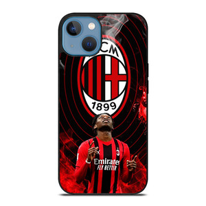 RAFAEL LEAO AC MILAN LOGO iPhone 13 Case Cover RAFAEL LEAO AC MILAN LOGO iPhone 13 Case Cover