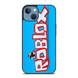 ROBLOX BLUE SIGN iPhone 13 Case Cover ROBLOX BLUE SIGN iPhone 13 Case Cover