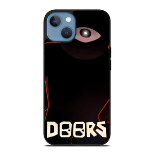 ROBLOX DOORS GAMES LOGO iPhone 13 Case Cover