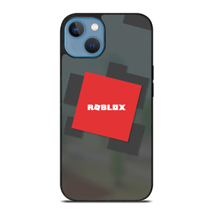 ROBLOX GAMES 8 BIT LOGO iPhone 13 Case Cover ROBLOX GAMES 8 BIT LOGO iPhone 13 Case Cover