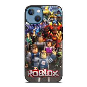ROBLOX GAMES POSTER 2 iPhone 13 Case Cover