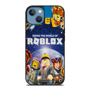 ROBLOX GAMES POSTER iPhone 13 Case Cover ROBLOX GAMES POSTER iPhone 13 Case Cover
