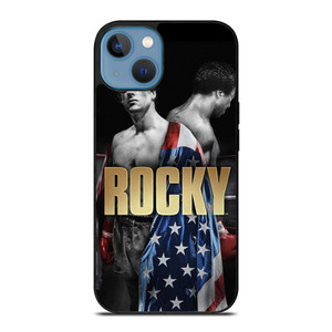 ROCKY BALBOA BOXER MOVIES iPhone 13 Case Cover ROCKY BALBOA BOXER MOVIES iPhone 13 Case Cover