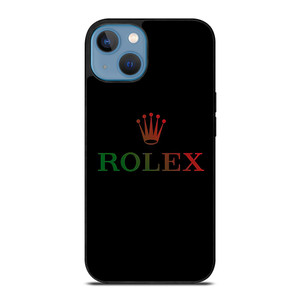 ROLEX WATCHES SYMBOL iPhone 13 Case Cover ROLEX WATCHES SYMBOL iPhone 13 Case Cover