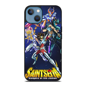SAINT SEIYA KNIGHTS OF THE ZODIAC iPhone 13 Case Cover SAINT SEIYA KNIGHTS OF THE ZODIAC iPhone 13 Case Cover