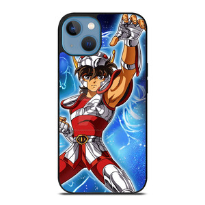 SAINT SEIYA PEGASUS ANIME iPhone 13 Case Cover SAINT SEIYA PEGASUS ANIME iPhone 13 Case Cover