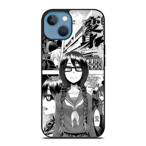 SAKI YOSHIDA ANIME iPhone 13 Case Cover SAKI YOSHIDA ANIME iPhone 13 Case Cover