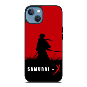 SAMURAI X ANIME SYMBOL iPhone 13 Case Cover
