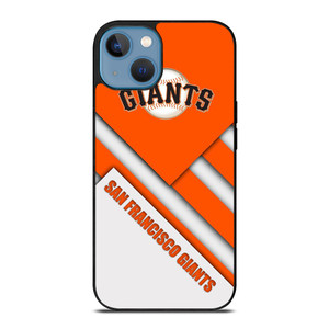 SAN FRANCISCO GIANTS BASEBALL MLB LOGO iPhone 13 Case Cover SAN FRANCISCO GIANTS BASEBALL MLB LOGO iPhone 13 Case Cover
