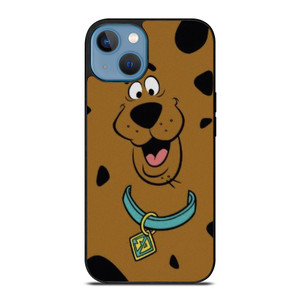 SCOOBY DOO CARTOON PATTERN iPhone 13 Case Cover