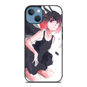 SECRE SWALLOWTAIL BLACK CLOVER ANIME iPhone 13 Case Cover SECRE SWALLOWTAIL BLACK CLOVER ANIME iPhone 13 Case Cover