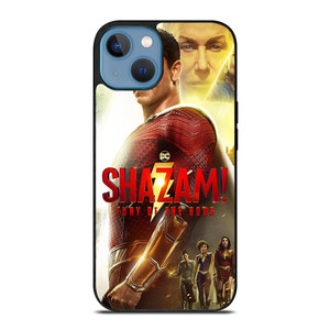 SHAZAM FURY OF THE GODS iPhone 13 Case Cover