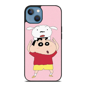 SHINCHAN CARTOON CUTE iPhone 13 Case Cover