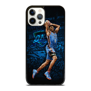 RUSSELL WESTBROOK OKLAHOMA CITY THUNDER iPhone 12 Pro Case Cover RUSSELL WESTBROOK OKLAHOMA CITY THUNDER iPhone 12 Pro Case Cover