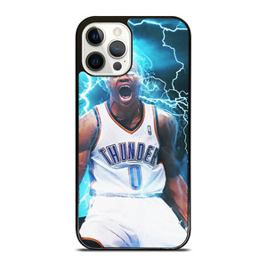 RUSSELL WESTBROOK OKLAHOMA CITY THUNDER NBA iPhone 12 Pro Case Cover RUSSELL WESTBROOK OKLAHOMA CITY THUNDER NBA iPhone 12 Pro Case Cover
