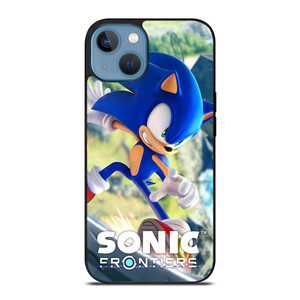 SONC FRONTIERS GAMES iPhone 13 Case Cover SONC FRONTIERS GAMES iPhone 13 Case Cover