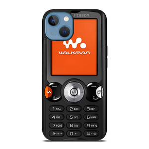 SONY ERICSON WALKMAN iPhone 13 Case Cover SONY ERICSON WALKMAN iPhone 13 Case Cover