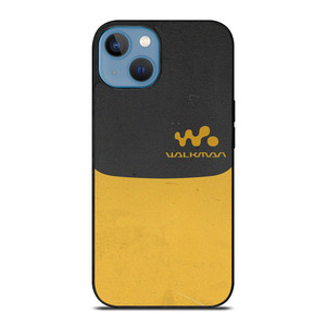 SONY WALKMAN LEATHER iPhone 13 Case Cover SONY WALKMAN LEATHER iPhone 13 Case Cover