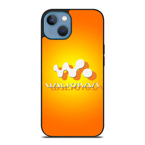 SONY WALKMAN SYMBOL iPhone 13 Case Cover SONY WALKMAN SYMBOL iPhone 13 Case Cover