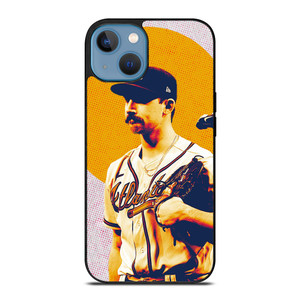 SPENCEER STRIDER ATLANTA BRAVES BASEBALL 3 iPhone 13 Case Cover SPENCEER STRIDER ATLANTA BRAVES BASEBALL 3 iPhone 13 Case Cover