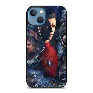 SPIDERMAN NO WAY HOME TOM HOLLAND iPhone 13 Case Cover SPIDERMAN NO WAY HOME TOM HOLLAND iPhone 13 Case Cover